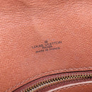 LOUIS VUITTON Monogram Saint Cloud GM Shoulder Bag M51242 LV Auth 145394-21