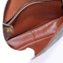 LOUIS VUITTON Monogram Saint Cloud GM Shoulder Bag M51242 LV Auth 145394-10