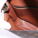 LOUIS VUITTON Monogram Saint Cloud GM Shoulder Bag M51242 LV Auth 145394-23