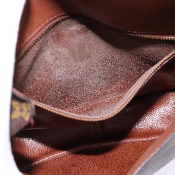 LOUIS VUITTON Monogram Saint Cloud GM Shoulder Bag M51242 LV Auth 145394