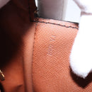 LOUIS VUITTON Monogram Saint Cloud GM Shoulder Bag M51242 LV Auth 145394-12