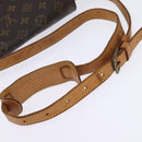 LOUIS VUITTON Monogram Saint Cloud GM Shoulder Bag M51242 LV Auth 145394-7