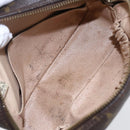 LOUIS VUITTON Monogram Trousse Toilette 18 Pouch M47526 LV Auth 145396-9