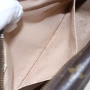 LOUIS VUITTON Monogram Trousse Toilette 18 Pouch M47526 LV Auth 145396-11