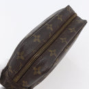 LOUIS VUITTON Monogram Trousse Toilette 18 Pouch M47526 LV Auth 145396-5