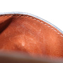 LOUIS VUITTON Monogram Bebe Monogram Saint Cloud Shoulder Bag M51245 Auth 145397-22