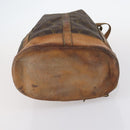 LOUIS VUITTON Monogram Randonnee GM Shoulder Bag M42244 LV Auth 145402-5