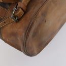 LOUIS VUITTON Monogram Randonnee GM Shoulder Bag M42244 LV Auth 145402-17