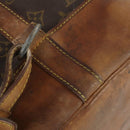 LOUIS VUITTON Monogram Randonnee GM Shoulder Bag M42244 LV Auth 145402-10