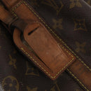 LOUIS VUITTON Monogram Randonnee GM Shoulder Bag M42244 LV Auth 145402-19