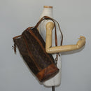 LOUIS VUITTON Monogram Randonnee GM Shoulder Bag M42244 LV Auth 145402-22
