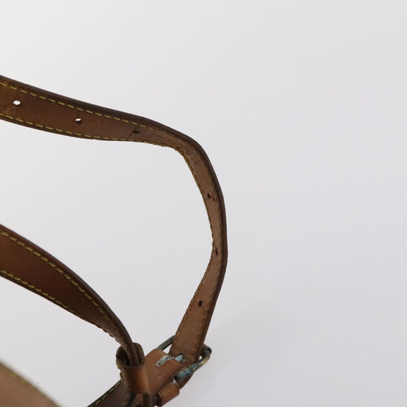 LOUIS VUITTON Monogram Randonnee GM Shoulder Bag M42244 LV Auth 145402