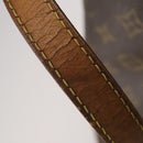 LOUIS VUITTON Monogram Randonnee GM Shoulder Bag M42244 LV Auth 145402-8