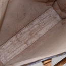 LOUIS VUITTON Monogram Sac Plat Hand Bag M51140 LV Auth 145403-11