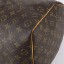 LOUIS VUITTON Monogram Keepall 50 Boston Bag M41426 LV Auth 145407-14