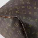 LOUIS VUITTON Monogram Keepall 50 Boston Bag M41426 LV Auth 145407-15