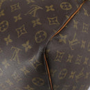 LOUIS VUITTON Monogram Keepall 50 Boston Bag M41426 LV Auth 145407-16
