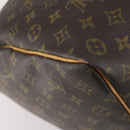 LOUIS VUITTON Monogram Keepall 50 Boston Bag M41426 LV Auth 145407-17