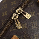 LOUIS VUITTON Monogram Keepall 50 Boston Bag M41426 LV Auth 145407-10
