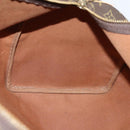 LOUIS VUITTON Monogram Keepall 50 Boston Bag M41426 LV Auth 145407-19