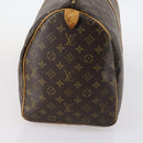 LOUIS VUITTON Monogram Keepall 50 Boston Bag M41426 LV Auth 145407-3