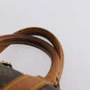 LOUIS VUITTON Monogram Keepall 50 Boston Bag M41426 LV Auth 145407-8