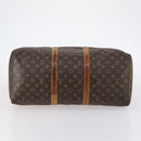 LOUIS VUITTON Monogram Keepall 50 Boston Bag M41426 LV Auth 145407-5