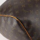 LOUIS VUITTON Monogram Keepall 55 Boston Bag M41424 LV Auth 145409-16