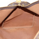 LOUIS VUITTON Monogram Keepall 55 Boston Bag M41424 LV Auth 145410-22