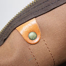 LOUIS VUITTON Monogram Keepall 55 Boston Bag M41424 LV Auth 145410-11