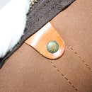 LOUIS VUITTON Monogram Keepall 55 Boston Bag M41424 LV Auth 145410-12