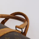LOUIS VUITTON Monogram Keepall 55 Boston Bag M41424 LV Auth 145410-8