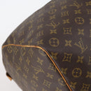 LOUIS VUITTON Monogram Keepall 60 Boston Bag M41422 LV Auth 145411-15