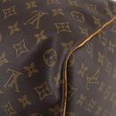 LOUIS VUITTON Monogram Keepall 60 Boston Bag M41422 LV Auth 145411-16