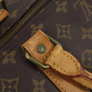 LOUIS VUITTON Monogram Keepall 60 Boston Bag M41422 LV Auth 145411-9