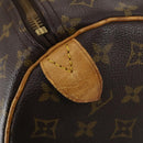LOUIS VUITTON Monogram Keepall 60 Boston Bag M41422 LV Auth 145411-18
