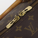 LOUIS VUITTON Monogram Keepall 60 Boston Bag M41422 LV Auth 145411-10