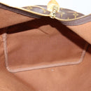 LOUIS VUITTON Monogram Keepall 60 Boston Bag M41422 LV Auth 145411-19