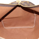 LOUIS VUITTON Monogram Keepall 60 Boston Bag M41422 LV Auth 145411-20