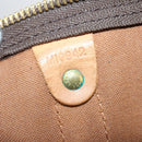 LOUIS VUITTON Monogram Keepall 60 Boston Bag M41422 LV Auth 145411-12