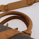 LOUIS VUITTON Monogram Keepall Bandouliere 60 Boston Bag M41412 LV Auth 145413-9