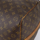 LOUIS VUITTON Monogram Keepall Bandouliere 60 Boston Bag M41412 LV Auth 145413-15