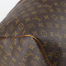 LOUIS VUITTON Monogram Keepall Bandouliere 60 Boston Bag M41412 LV Auth 145413-16
