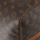 LOUIS VUITTON Monogram Keepall Bandouliere 60 Boston Bag M41412 LV Auth 145413-17