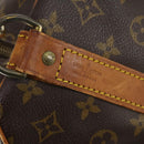 LOUIS VUITTON Monogram Keepall Bandouliere 60 Boston Bag M41412 LV Auth 145413-19