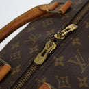 LOUIS VUITTON Monogram Keepall Bandouliere 60 Boston Bag M41412 LV Auth 145413-20