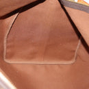 LOUIS VUITTON Monogram Keepall Bandouliere 60 Boston Bag M41412 LV Auth 145413-21