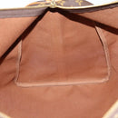 LOUIS VUITTON Monogram Keepall Bandouliere 60 Boston Bag M41412 LV Auth 145413-22