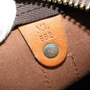 LOUIS VUITTON Monogram Keepall Bandouliere 60 Boston Bag M41412 LV Auth 145413-12