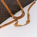 LOUIS VUITTON Monogram Keepall Bandouliere 60 Boston Bag M41412 LV Auth 145413-7